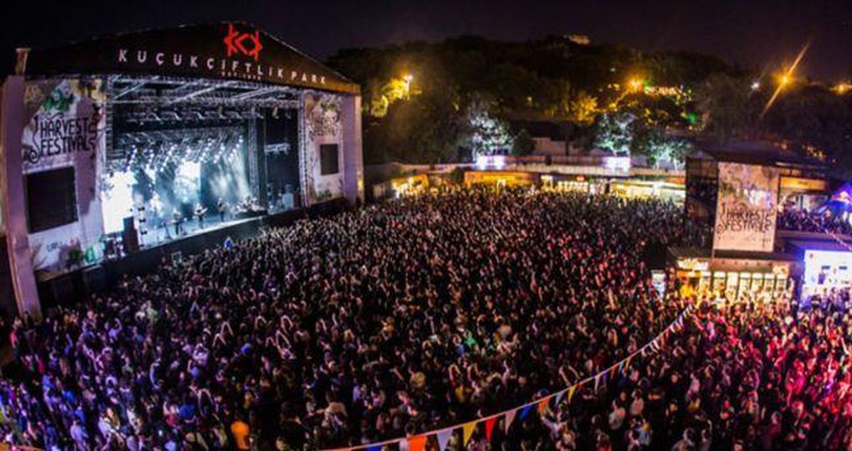KüçükÇiftlik Park kaç kişilik, kapasitesi ne? KüçükÇiftlik Park nerede, nasıl gidilir?