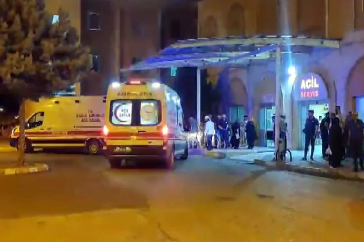 Mardin'de iki grup arasında bıçaklı kavga: 1 ölü