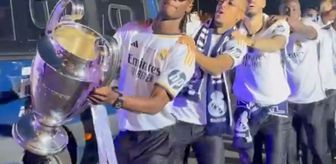 Mbappe Real Madrid’e transfer olmadan bir gün önce çekilen video yeniden gündemde