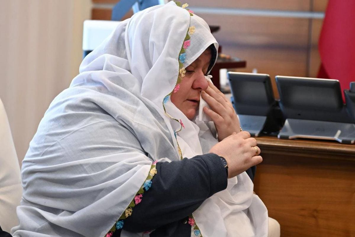 Belediye başkanını kıyafeti üzerinden hedef alan sanık tahliye edildi
