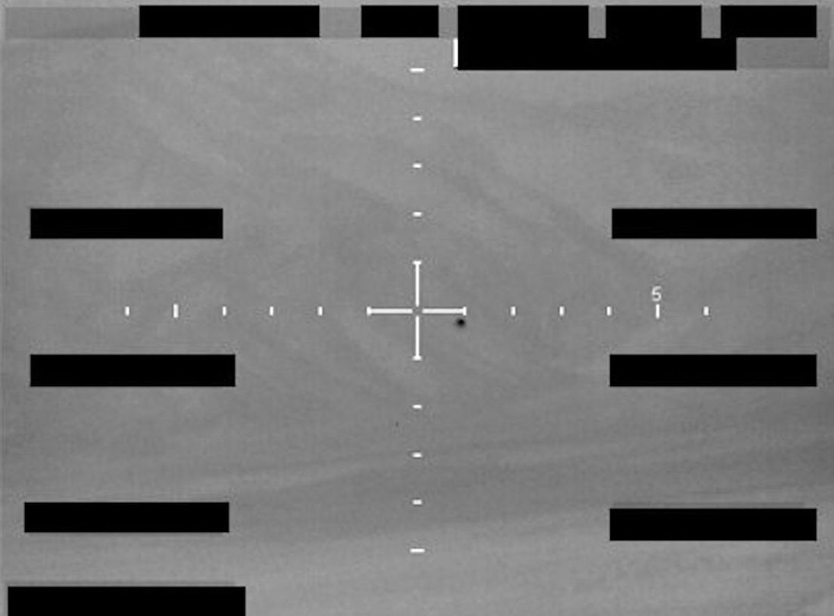Pentagon, UFO dosyalarını yayınlamaya başladı