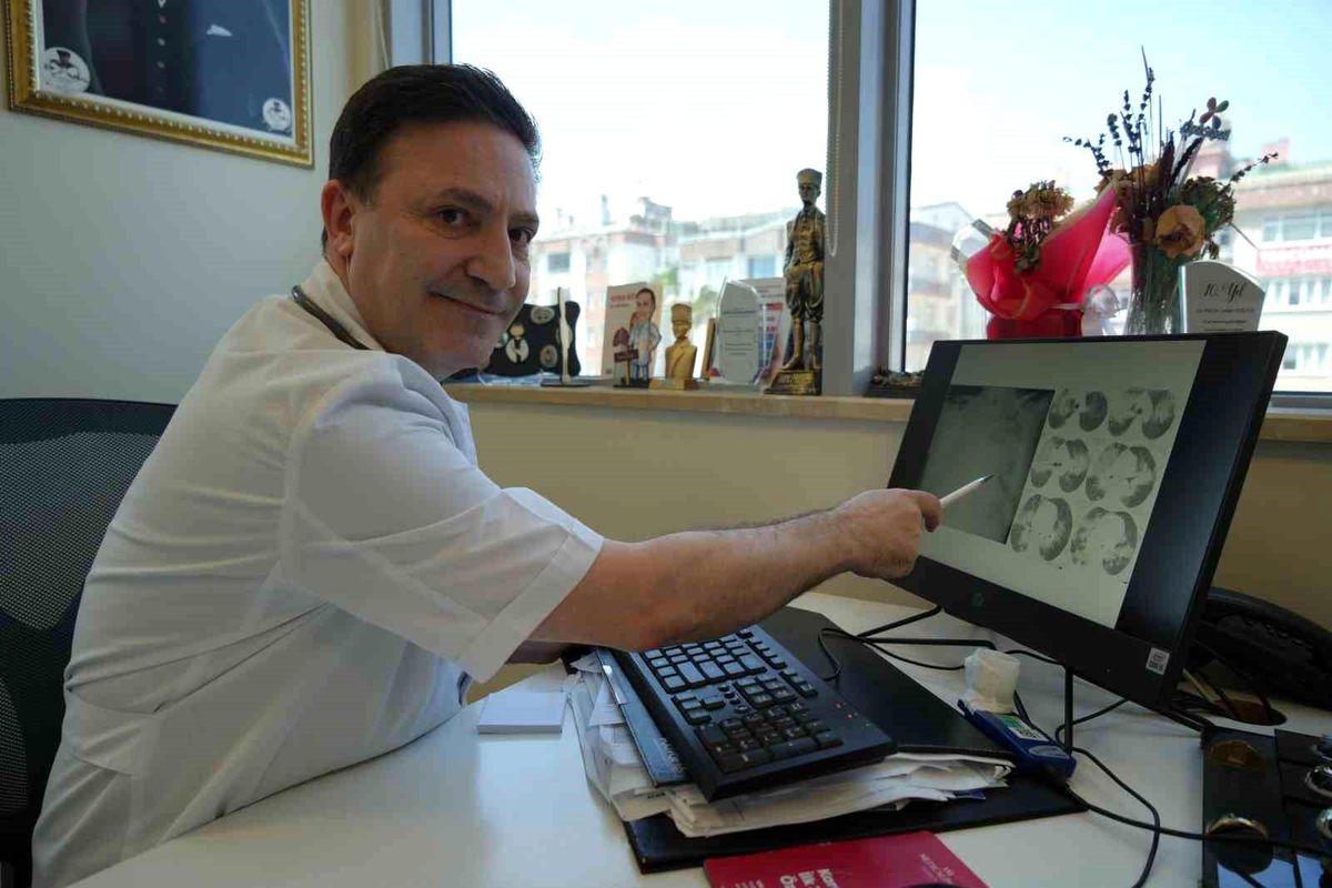 Profesör açıkladı: "Hantavirüs, kemirgenlerden bulaşıyor"
