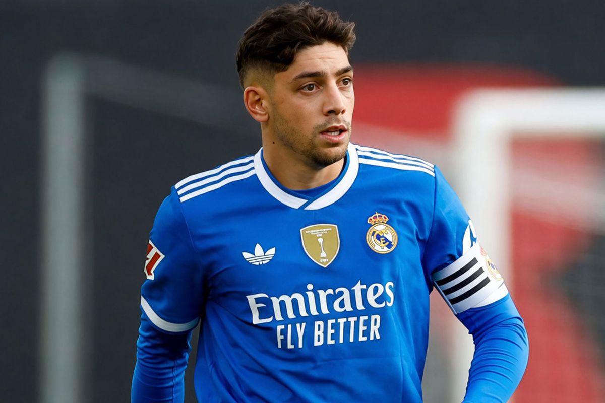 Real Madrid'de kafa travması geçiren Valverde'nin sahalardan uzak kalacağı süre belli oldu