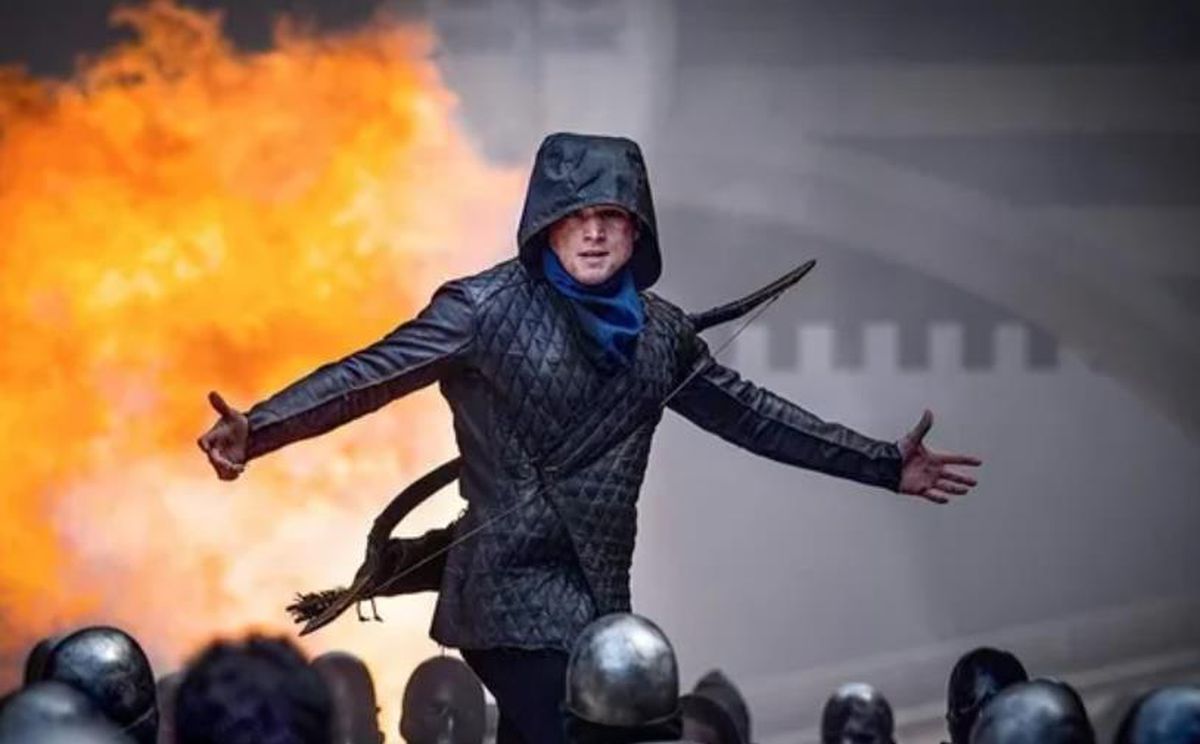 Robin Hood filmi ne zaman, nerede çekildi, Robin Hood filmi oyuncuları kim, konusu ne, sonu nasıl bitiyor?