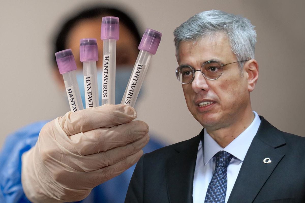 Sağlık Bakanlığı'ndan 'hantavirüs' açıklaması! Türkiye'de vaka var mı?