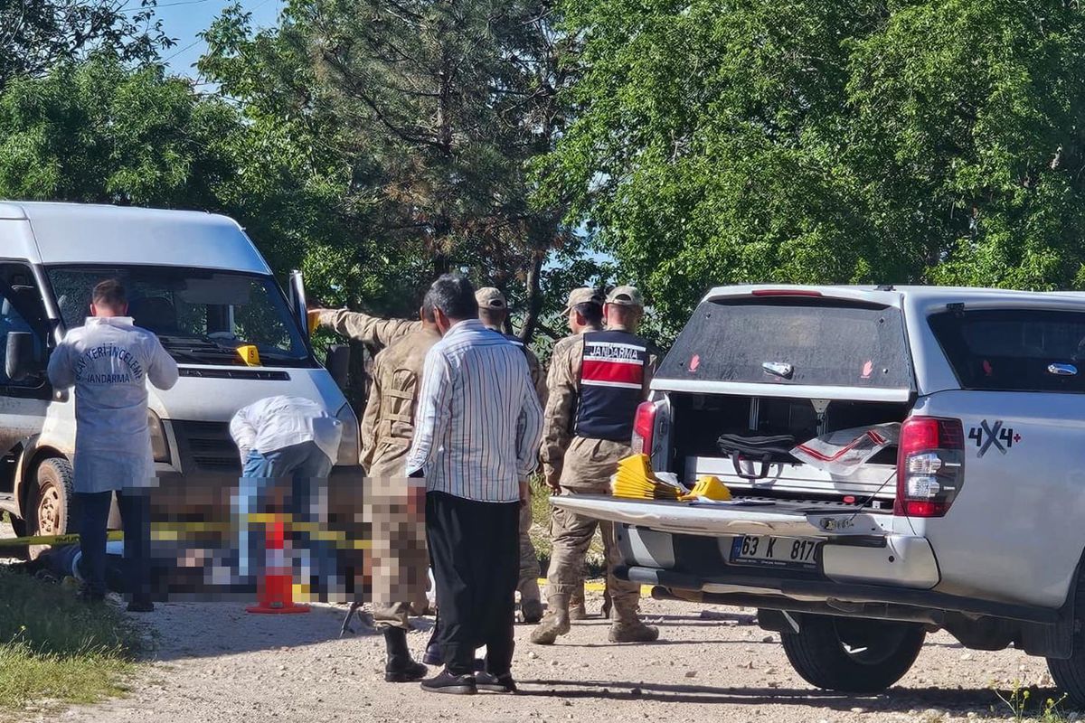 Şanlıurfa'da husumetli iki grubun kavgası kanlı bitti: 3 ölü