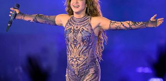 Shakira bombayı patlattı! İşte Dünya Kupası'nın şarkısı