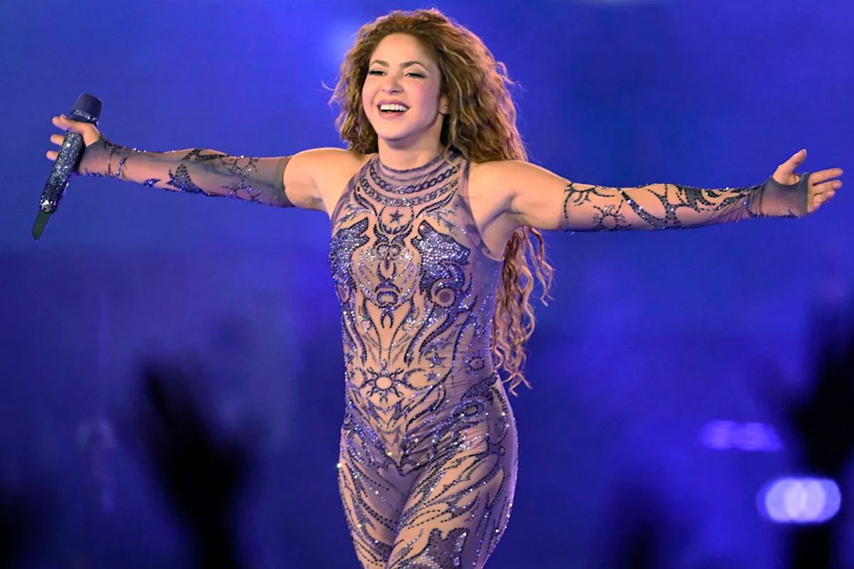 Shakira bombayı patlattı! İşte Dünya Kupası'nın şarkısı