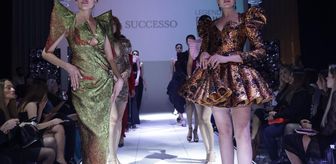 SUCCESSO tasarımları LEGEND Fashion Week’e damga vurdu