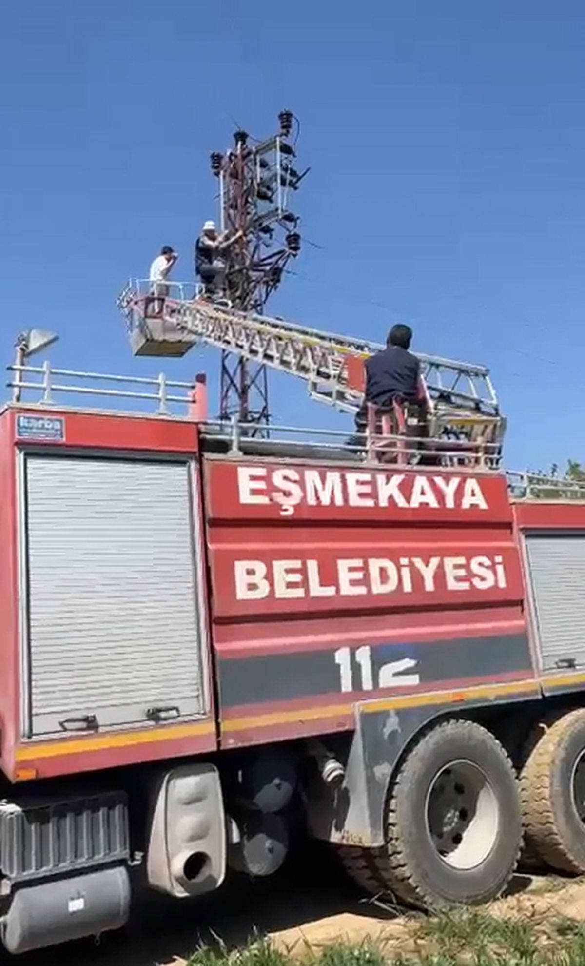 Aksaray'da Su Kuyusuna Elektrik Arızası Gidermeye Çalışan Çiftçi Akıma Kapıldı