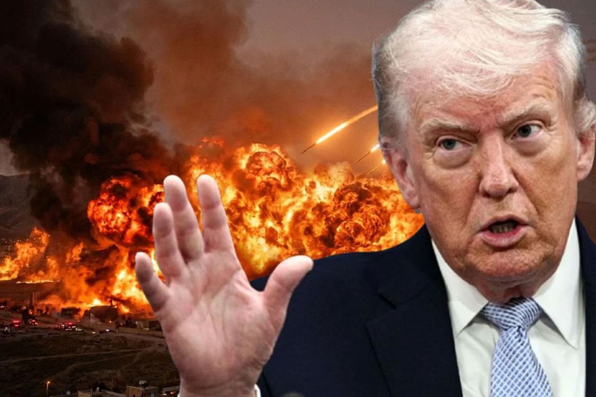Trump: Rusya ile Ukrayna arasındaki savaşta 3 günlük ateşkes ilan edildiğini duyurmaktan memnuniyet duyarım