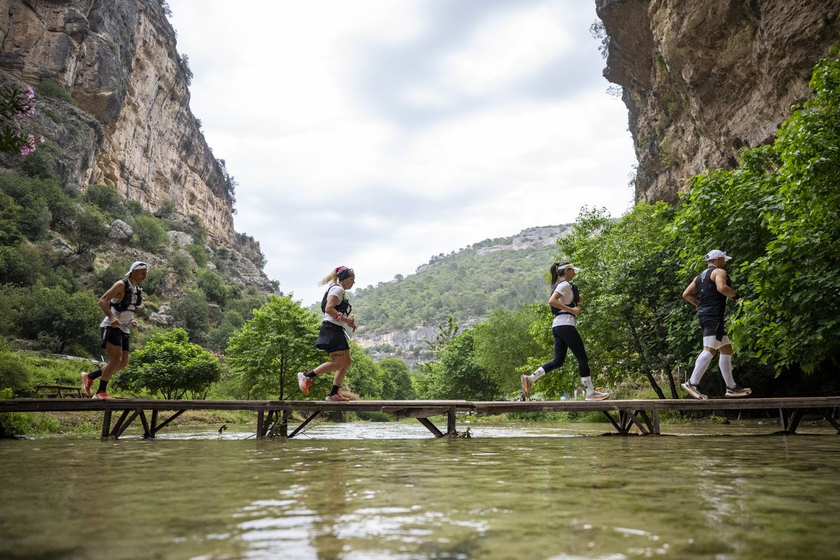 Mersin'de 5. Uluslararası Kilikya Ultra Maratonu heyecanı