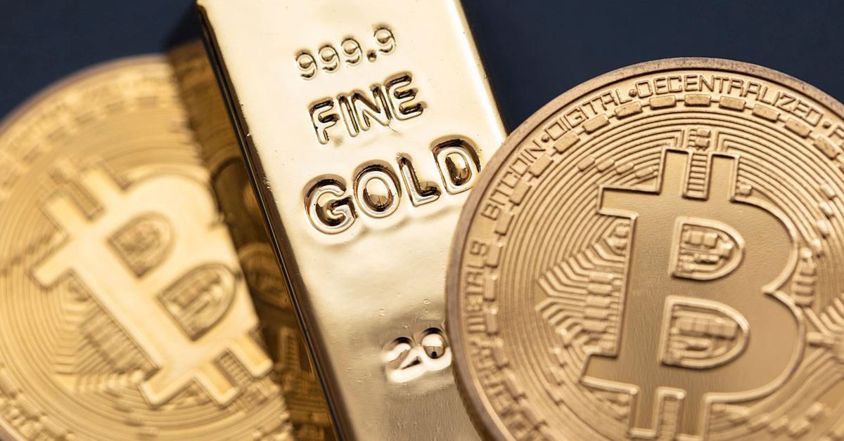 Yatırımcılar İran çatışmasından sonra altından Bitcoin'e yöneliyor