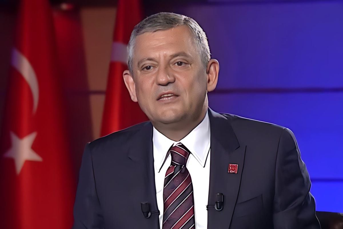 Özgür Özel'in Bakan Gürlek hakkındaki sözlerine soruşturma
