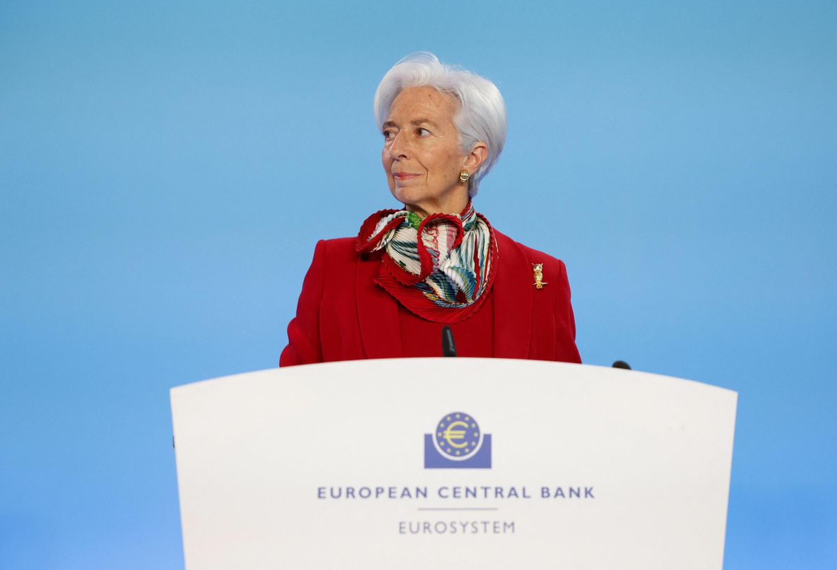 AMB Başkanı Lagarde Avrupa'yı stablecoin yarışından çekiyor