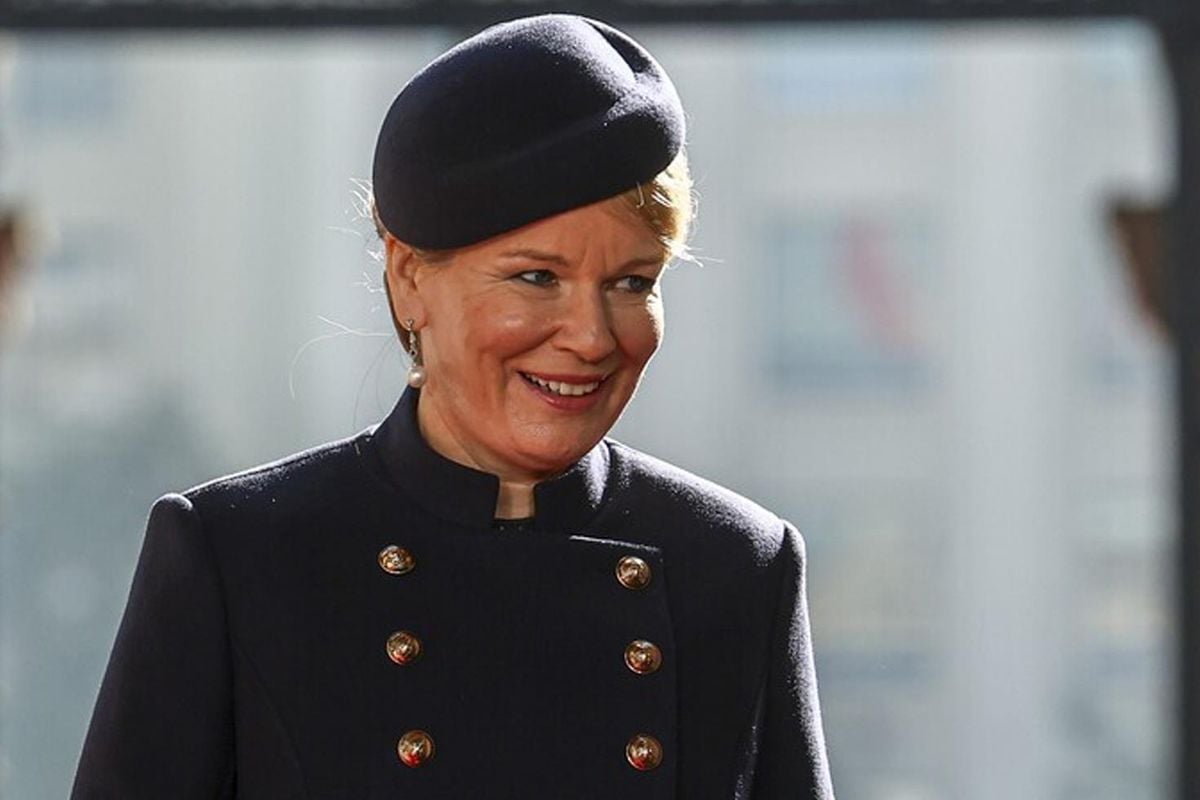 Belçika Kraliçesi Mathilde'den 14 yıl sonra Türkiye’ye önemli ziyaret