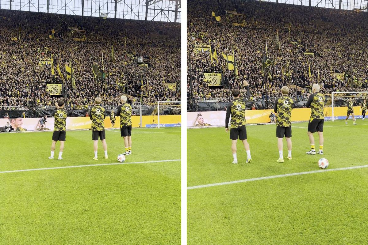 Borussia Dortmund'da bir dönemin kapanışı