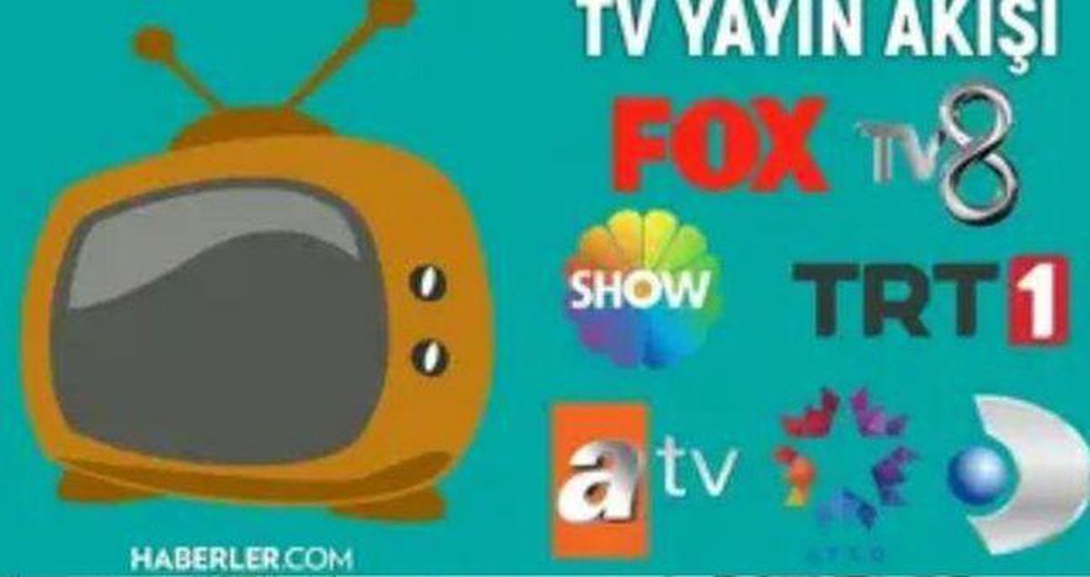 Bu akşam hangi diziler var? 9 Mayıs yayın akışında neler var? ATV, Show TV, NOW, TV8, TRT1, Kanal D, hangi...