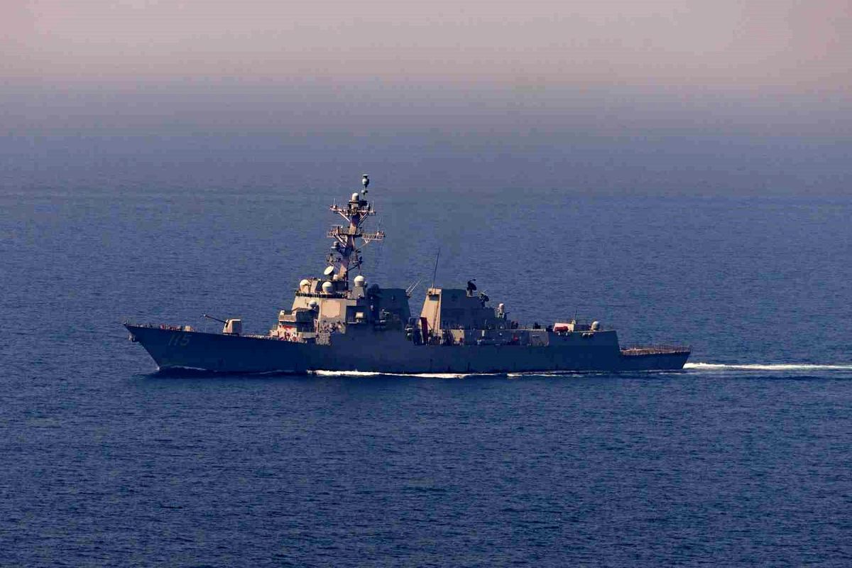 CENTCOM: 'İran'a yönelik ablukada 58 geminin rotası değiştirildi, 4 gemi etkisiz hale getirildi'