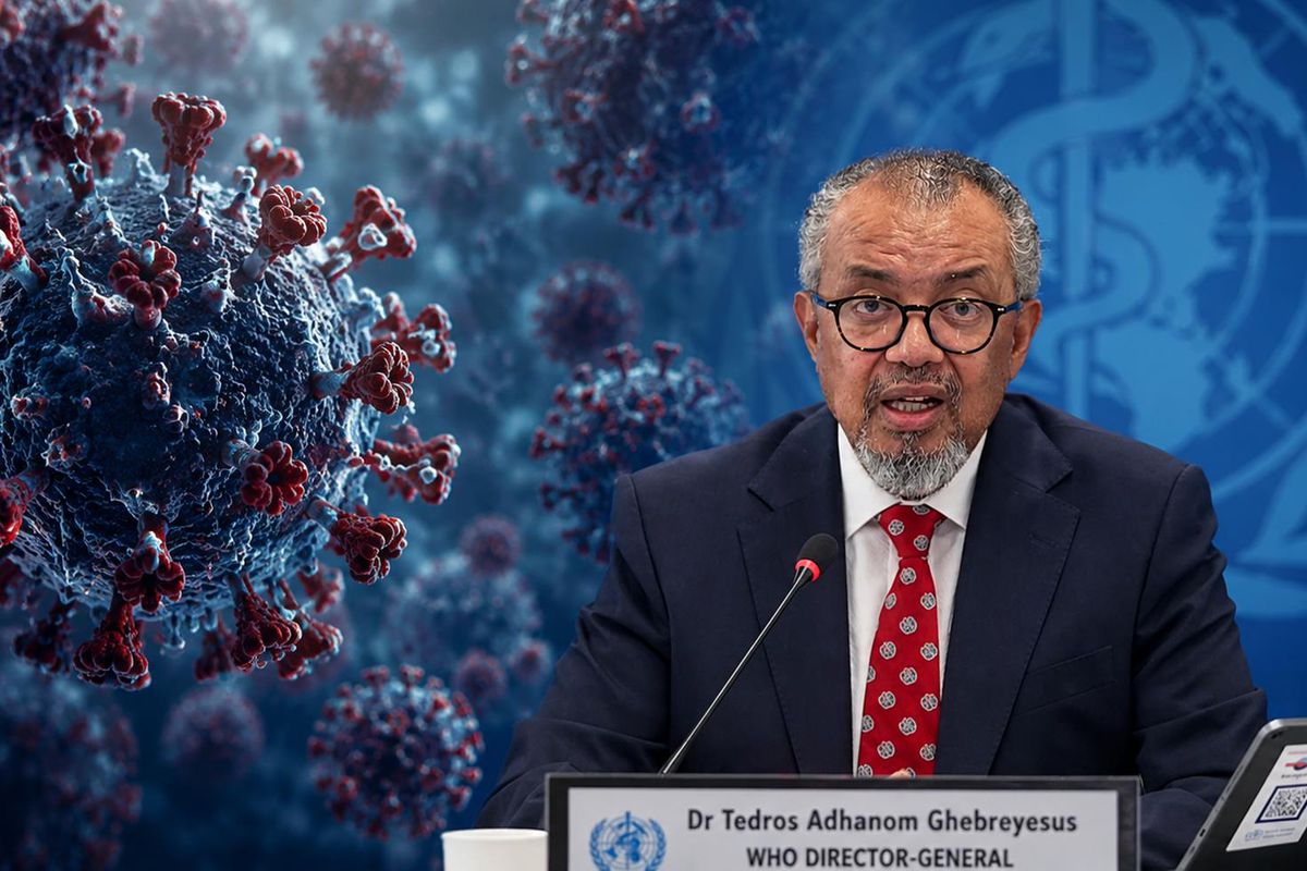 DSÖ Genel Direktörü'nden yüreklere su serpen açıklama: Hantavirüs yeni bir Covid-19 vakası değil