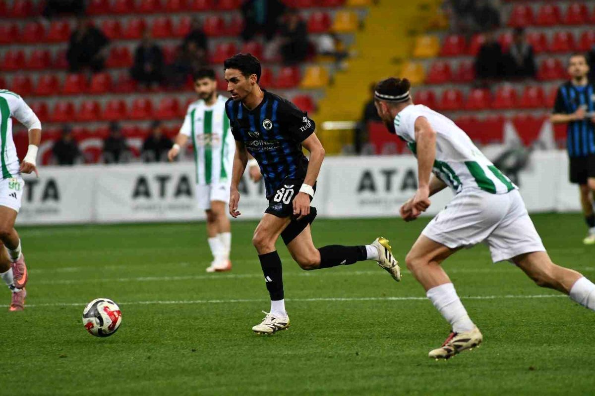 Erciyes 38 FSK, 2. turda veda etti