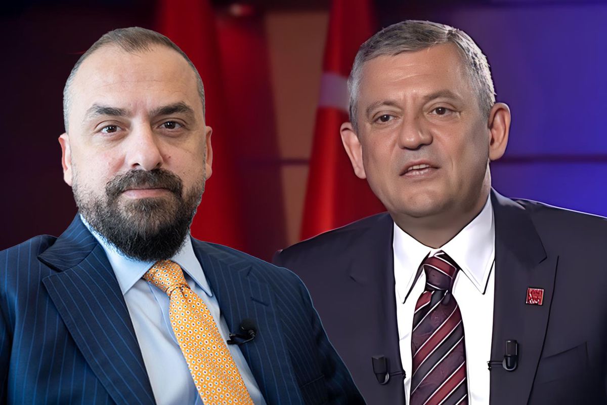 Faruk Acar’dan Özgür Özel’in Gazeteci Sinan Burhan hakkındaki sözlerine tepki