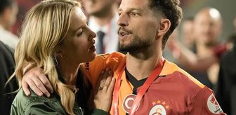 Galatasaray'da bomba Mertens gelişmesi