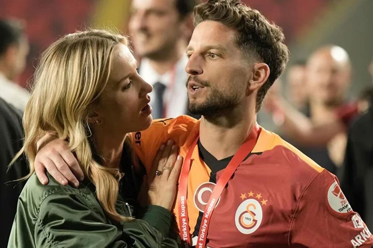 Galatasaray'da bomba Mertens gelişmesi