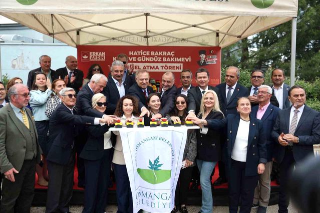 Hatice Bakraç Kreş ve Gündüz Bakımevi’nin Temeli Atıldı
