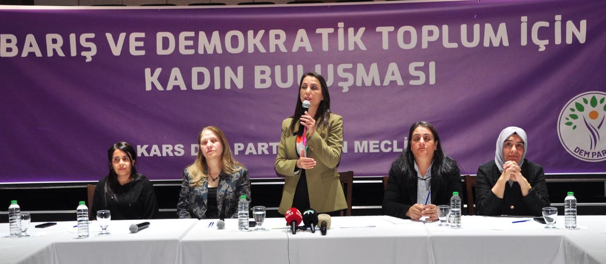 Hatimoğulları: Kanın durmasını, hiçbir annenin ağlamasını istemiyoruz