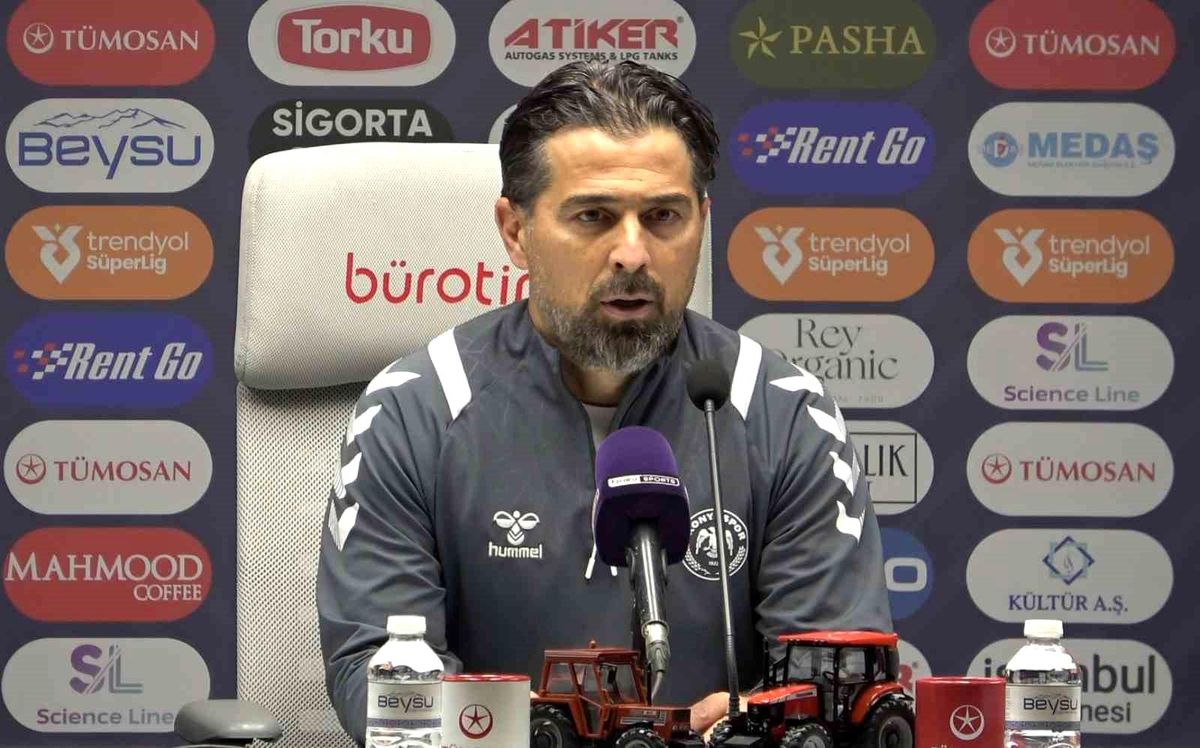 İlhan Palut: "Fenerbahçe'ye karşı iyi hazırlanamadan maça çıkarsanız cezayı kesecek oyunculara sahipler"