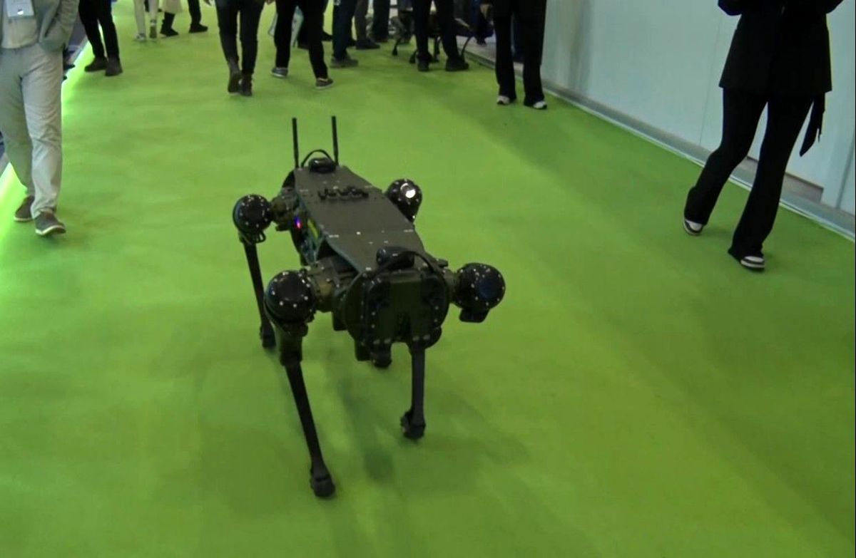 Jandarma Genel Komutanlığı SAHA EXPO'da sergilediği teknolojik ürünleriyle dikkat çekti