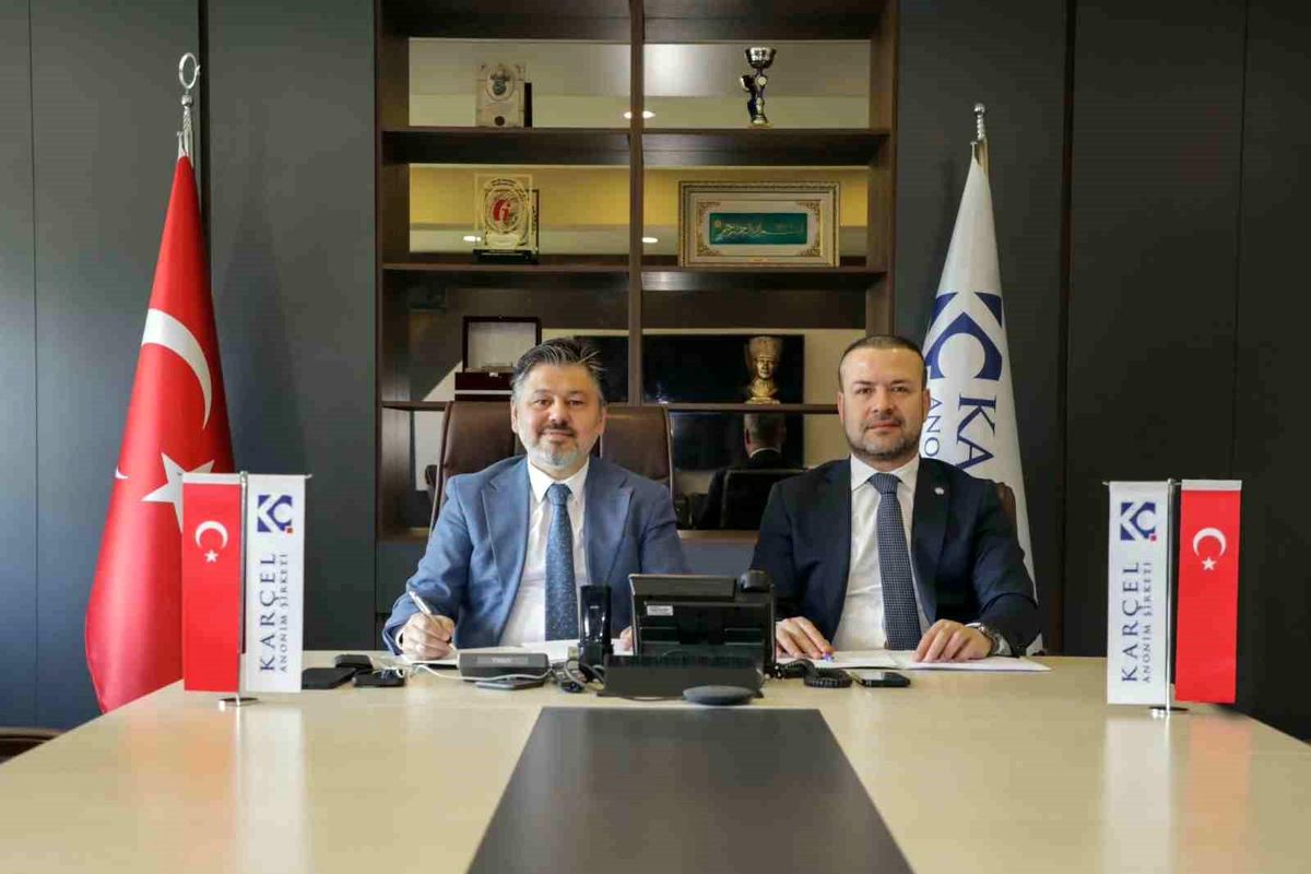 KARÇEL A.Ş.'de 11. dönem toplu iş sözleşmesi imzalandı