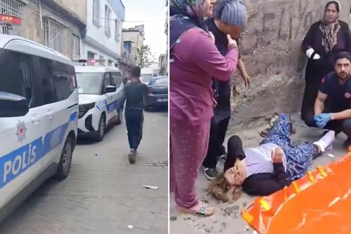 Ev sahibi, tartıştığı kiracısını av tüfeği ile vurdu