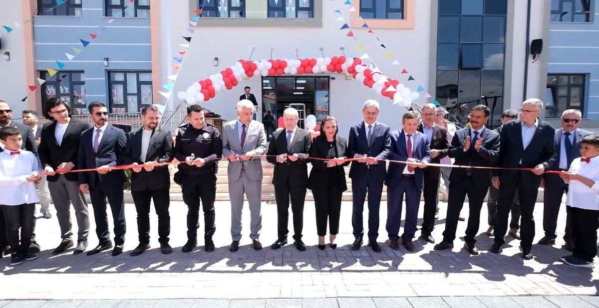 Konya'da şehidin ismi okulda yaşatılacak