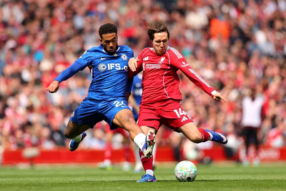 Liverpool Chelsea maçında kazanan çıkmadı