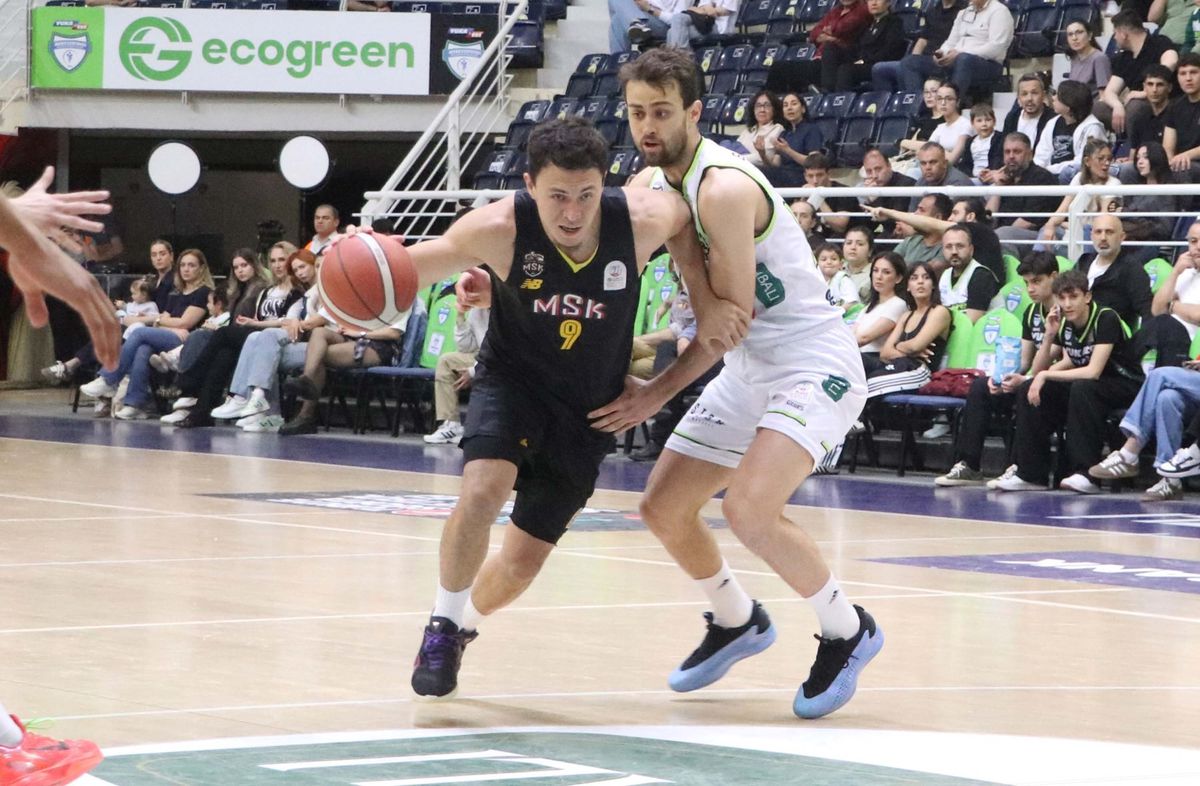 Merkezefendi'nin son hafta konuğu Erokspor