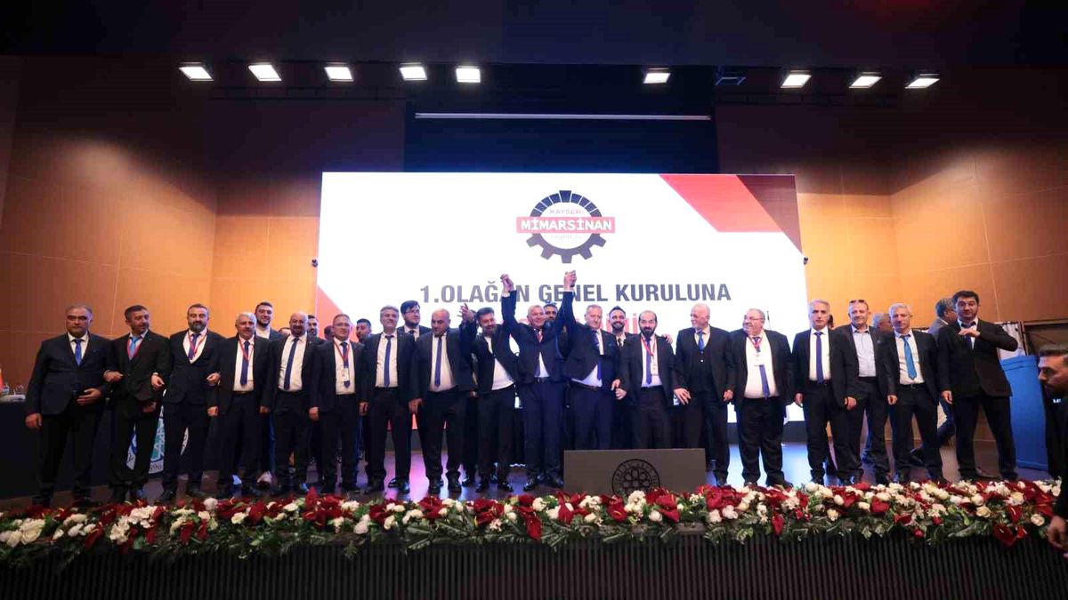 Mimarsinan OSB'de Arar dönemi