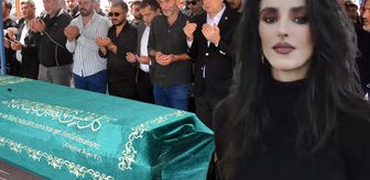 Cesedi yakılan Kübra'ya veda! Baba cenazede bir kişinin daha adını verdi