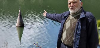 Daha önce görülmemiş bir kar yağdı, köy yeniden sular altında kaldı