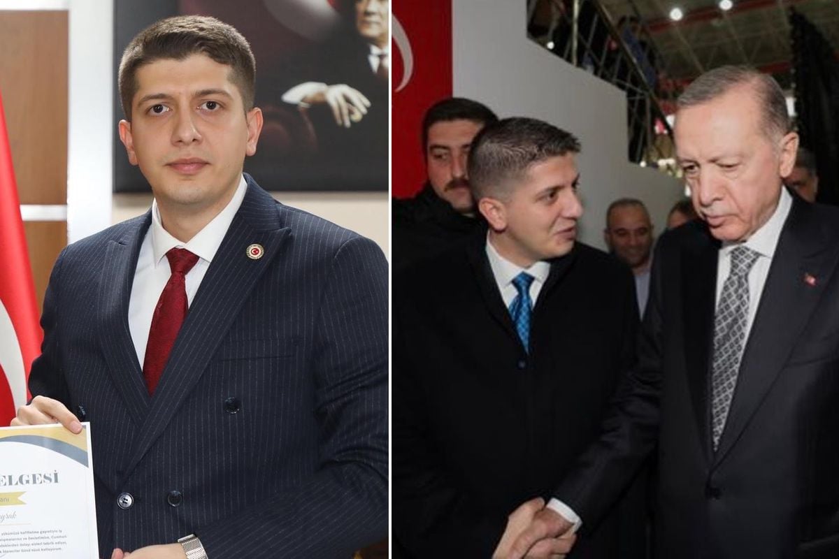 Resmi Gazete'de dikkat çeken atama! Zikrullah Erdoğan, 33 yaşında genel müdür oldu