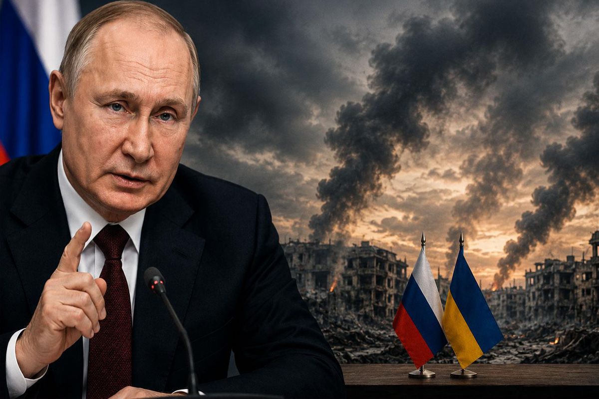 Putin: Ukrayna'daki çatışmanın sonuna yaklaşıldığını düşünüyorum