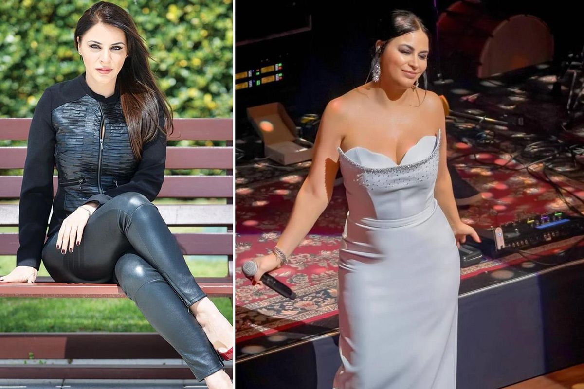 Şarkıcı Zara'nın son halini görenler gözlerine inanamadı
