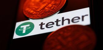 Tether 30 günde 500 milyon doları aşan USDT dondurdu
