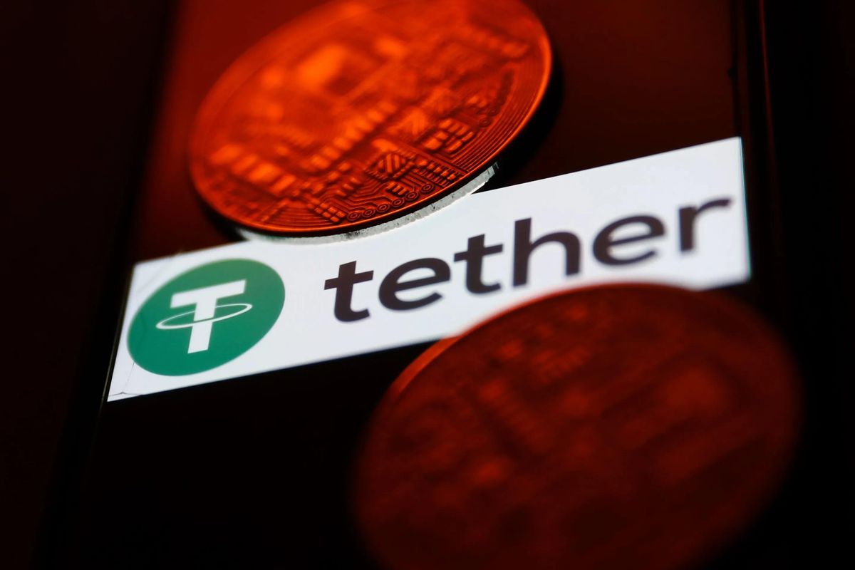 Tether 30 günde 500 milyon doları aşan USDT dondurdu