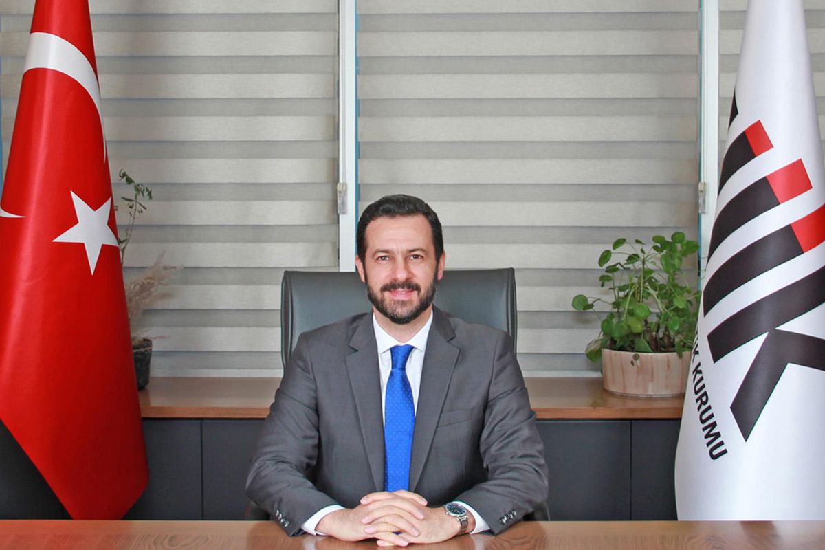 TÜİK Başkanı Erhan Çetinkaya görevden alındı