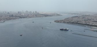 Bugün başlıyor, 10 gün boyunca tüm Türkiye'de çöl tozu etkili olacak