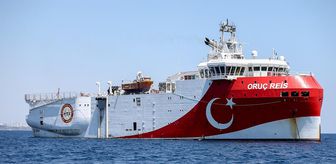 Türkiye'den Doğu Akdeniz hamlesi! Komşu'da büyük panik var