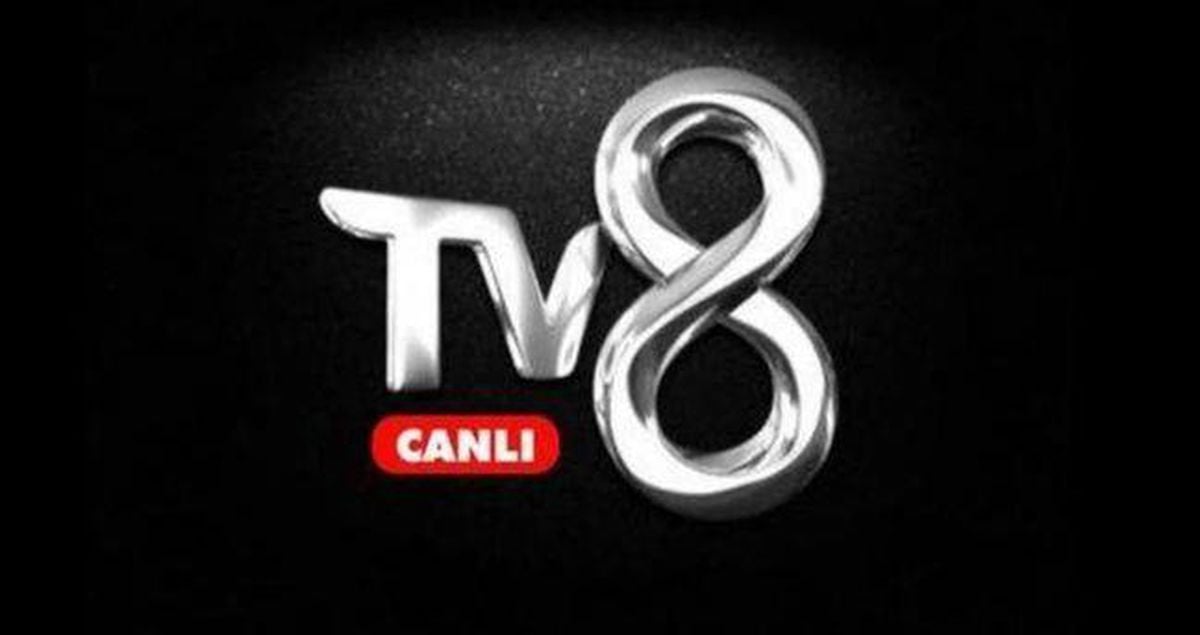 TV8 CANLI İZLE: 8 Mayıs TV8 canlı nereden izlenir? Tv8 yayın akışı...