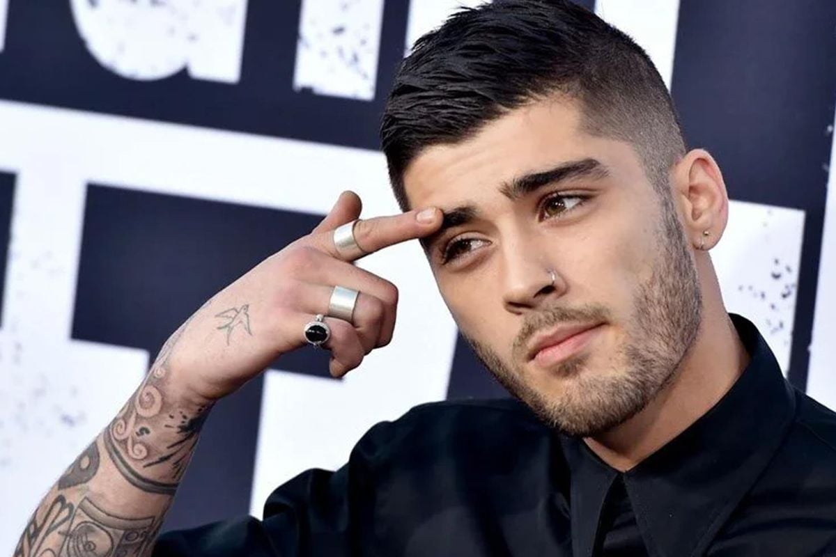 Ünlü şarkıcı Zayn Malik'ten hayranlarına "Çiçek göndermek yerine Filistin'e bağış yapın" çağrısı